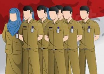 Pemerintah Akan Tambah Gaji PNS Mulai Tahun 2024