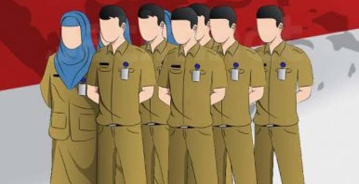 Pemerintah Akan Tambah Gaji PNS Mulai Tahun 2024