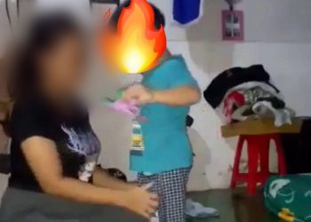 Biadab! Viral Video Diduga Ibu Cabuli Anak Kandung Hingga Terkencing-Kencing