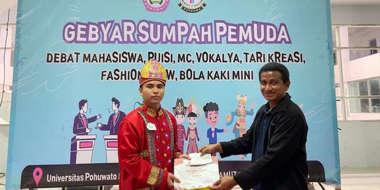 Semarak Gebyar Sumpah Pemuda, UNIPO Gelar Lomba Antar Program Studi
