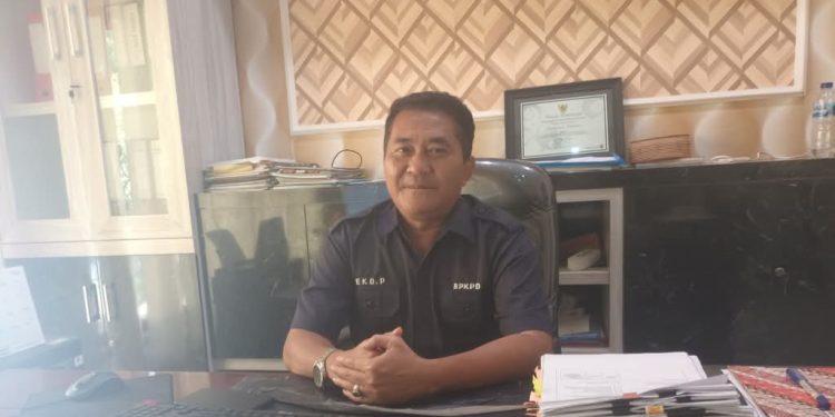 PAD Pohuwato Capai 58,4% Per Oktober 2024