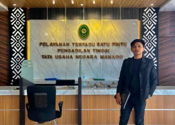 Diseminasi Putusan Praperadilan Benteng Otanaha, Aktivis SAKSI; Pertimbangan Hakim Menyesatkan