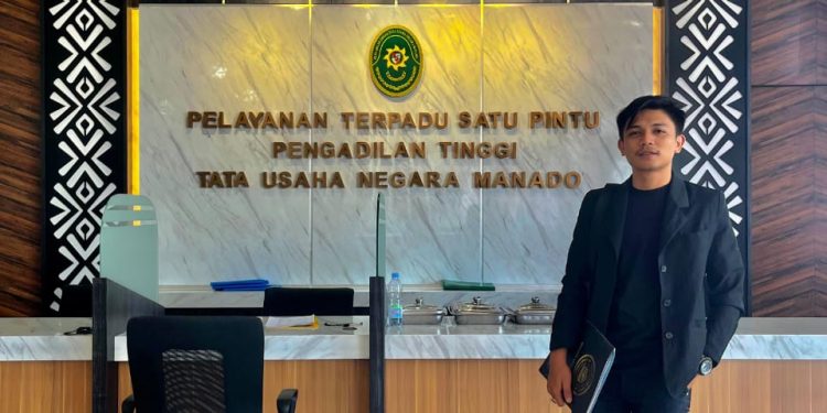 Diseminasi Putusan Praperadilan Benteng Otanaha, Aktivis SAKSI; Pertimbangan Hakim Menyesatkan