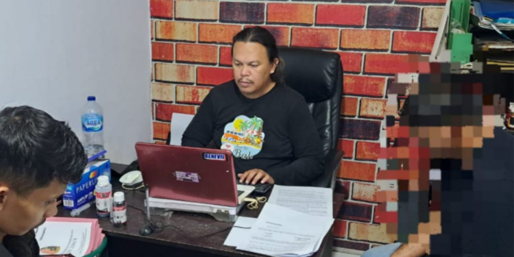 Polisi Kembali Tangkap Satu TPPO di Kota Gorontalo