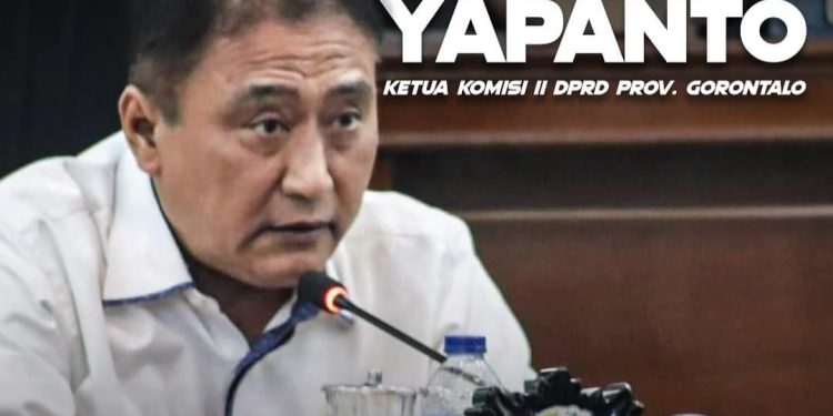 Mikson Yapanto: UMKM dan Kelestarian Lingkungan Kunci Ekonomi Gorontalo