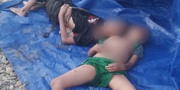 Dua Siswa SD Tewas Tenggelam di Bone Bolango