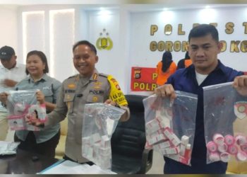 Dua Tersangka Pada Kasus Kosmetik Ilegal Terancam  15 Tahun Penjara