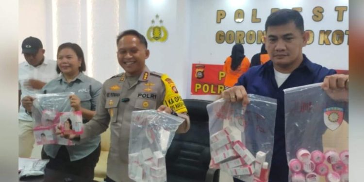 Dua Tersangka Pada Kasus Kosmetik Ilegal Terancam  15 Tahun Penjara
