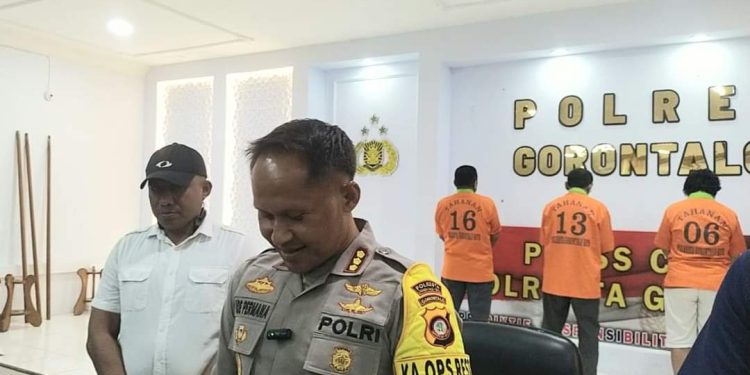 Polisi Ungkap Judi Remi Yang Libatkan ASN dan Ibu Rumah Tangga