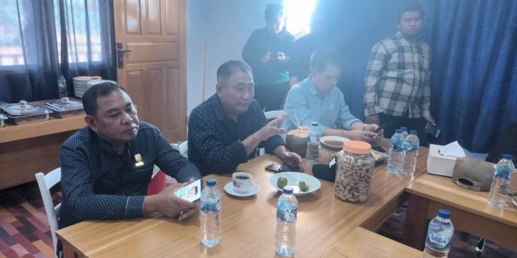 Kunjungi BJA, Mikson: Investasi Harus Sesuai Regulasi dan Tidak Merugikan Masyarkat