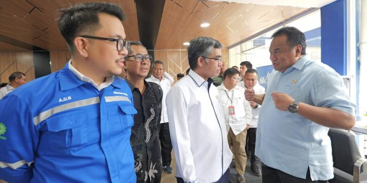 Gobel Ingin Cetak Milenial Jadi Pengusaha