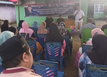 15 Tahun Tak Pernah Dikunjungi Anggota DPRD Provinsi, Mikson Catat Sejarah di Desa Popayato