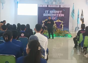 Kolaborasi Fakultas Ilmu Komputer dan Gekraf Pohuwato Dorong Mahasiswa Jadi Pengusaha Baru Penggerak Ekonomi Kreatif