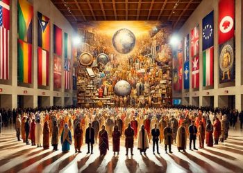 Politik dan Budaya Saling Membentuk: Jalinan Tak Terpisahkan dalam Kehidupan