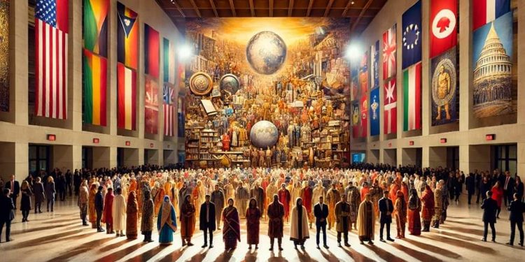 Politik dan Budaya Saling Membentuk: Jalinan Tak Terpisahkan dalam Kehidupan