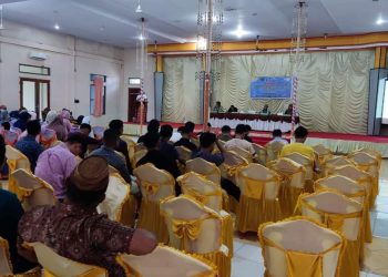 Pemdes Mohungo Boalemo, Gelar Pelatihan TRIBINA Untuk Meningkatkan Kualitas Kesehatan dan Pendidikan Masyarakat