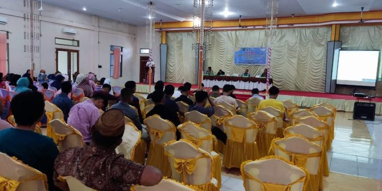 Pemdes Mohungo Boalemo, Gelar Pelatihan TRIBINA Untuk Meningkatkan Kualitas Kesehatan dan Pendidikan Masyarakat