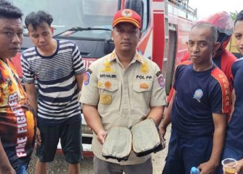 Keajaiban di Tengah Tragedi, Al-Qur’an Tetap Utuh di Tengah Kebakaran