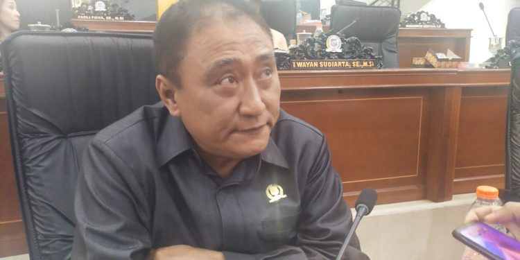 Pimpin Komisi II DPRD, Mikson Yapanto: Banyak PR yang Harus Diselesaikan