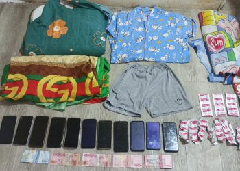 Polda Gorontalo Bongkar Prostitusi Open BO Melalui Aplikasi MiChat