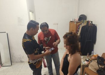 Polisi Ungkap Prostitusi Online Lewat MiChat di Kota Gorontalo