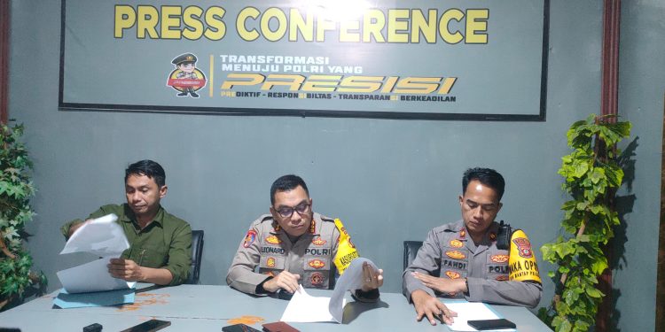 Dianiaya Oknum Polisi, Nakes di Boalemo Ditetapkan Tersangka