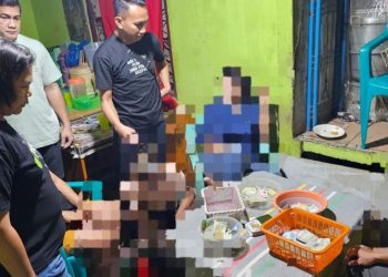 Polisi Gerebek Judi Remi, Dua ASN Gorontalo Ditangkap