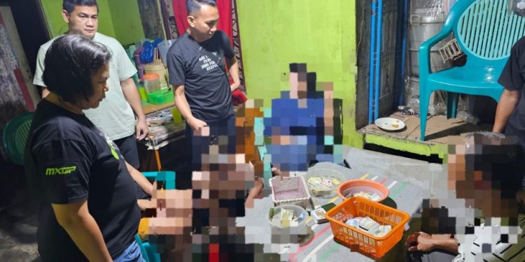 Polisi Gerebek Judi Remi, Dua ASN Gorontalo Ditangkap