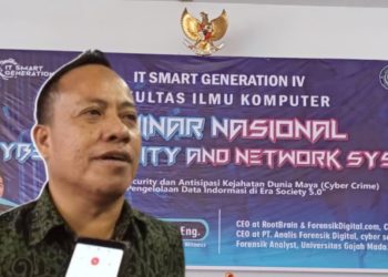 Rektor UNIPO Apresiasi FIKOM Dalam IT Smart Generation IV