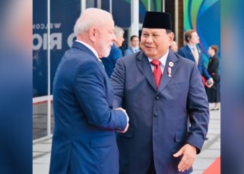 Presiden Prabowo Subianto Hadiri Peluncuran Global Alliance Against Hunger and Poverty di KTT G20 Rio de Janeiro