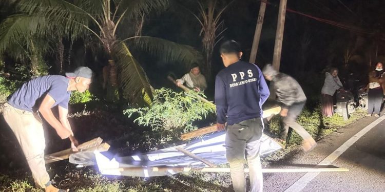 Masuk Masa Tenang, Bawaslu Pohuwato Kawal Penertiban APK