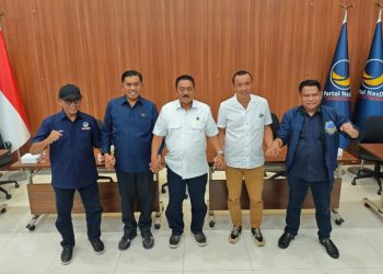 Kemenangan di Pohuwato, Iwan Adam: Bukti Soliditas Partai NasDem Gorontalo