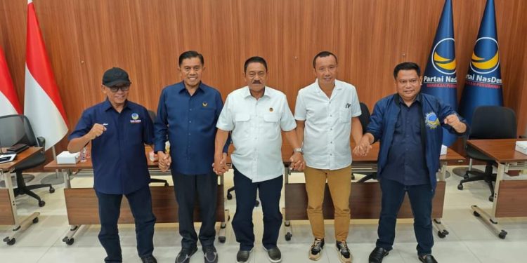 Kemenangan di Pohuwato, Iwan Adam: Bukti Soliditas Partai NasDem Gorontalo