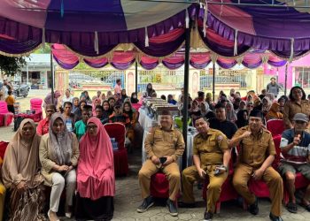 Reses Perdana, Yuliyani Rumampuk: Saya Pastikan Aspirasi Masyarakat Ditindaklanjuti