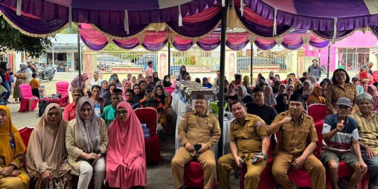 Reses Perdana, Yuliyani Rumampuk: Saya Pastikan Aspirasi Masyarakat Ditindaklanjuti