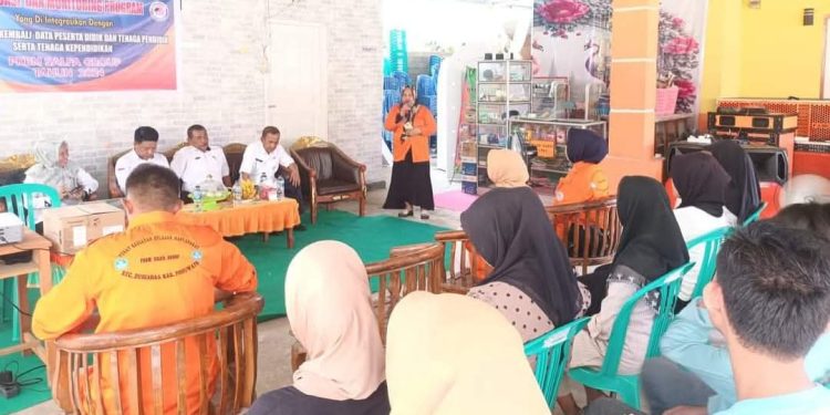 PKBM Salfa Group Evaluasi Program 2024: Fokus Pemutakhiran Data dan Pengembangan Kelas Jauh