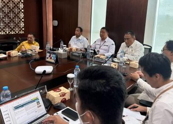 Sinergi Komisi II DPRD dan BI Gorontalo: Wujudkan UMKM Gorontalo Lebih Produktif dan Kompetitif