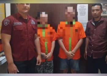 Polisi Ungkap TPPO di Gorontalo, Dua Orang Jadi Tersangka