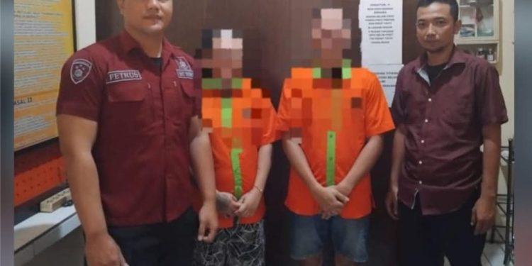 Polisi Ungkap TPPO di Gorontalo, Dua Orang Jadi Tersangka