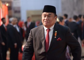 Catatan tentang Gerak Politik Rachmat Gobel
