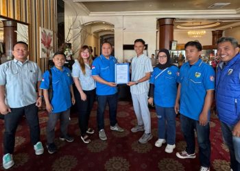 Calon Tunggal, Riyanto Ismail Potensi Raih Ketua KNPI Provinsi Gorontalo