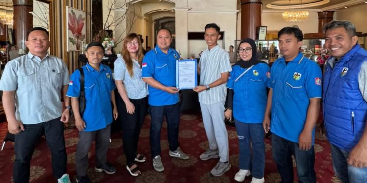 Calon Tunggal, Riyanto Ismail Potensi Raih Ketua KNPI Provinsi Gorontalo