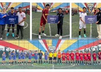 FIKOM IDEA 2024 UNISAN Sukses Digelar, ini Ungkapan Panitia!