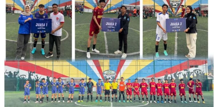 FIKOM IDEA 2024 UNISAN Sukses Digelar, ini Ungkapan Panitia!