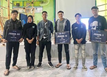 FIKOM IDEA: Turnamen Mobile Legends UNISAN Gorontalo Sukses Digelar