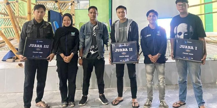 FIKOM IDEA: Turnamen Mobile Legends UNISAN Gorontalo Sukses Digelar