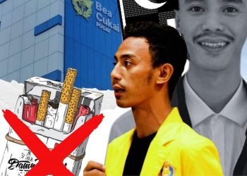 Dugaan Tersangka Pemasok Rokok Ilegal, HMI Badko Sulutgo: Bea Cukai Jangan Pura-Pura Tidak Tau!