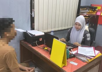 Polisi Ungkap TPPO Dengan Modus Lowongan Pekerjaan Melalui Medsos