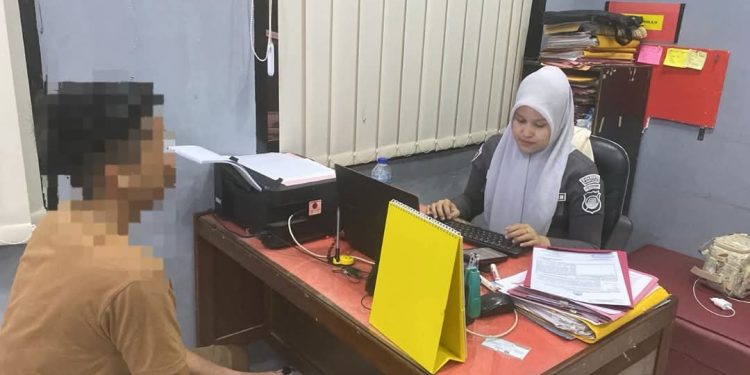 Polisi Ungkap TPPO Dengan Modus Lowongan Pekerjaan Melalui Medsos