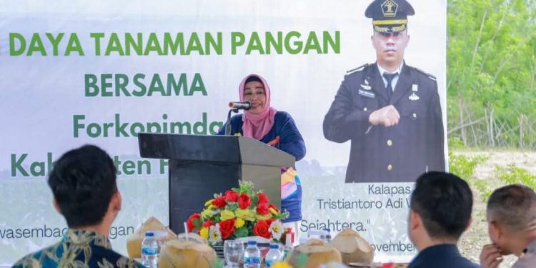 Sinergi Lapas dan Pemda Pohuwato, Berdayakan Warga Binaan Melalui Ketahanan Pangan